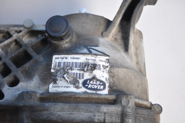  Land Rover LR072726