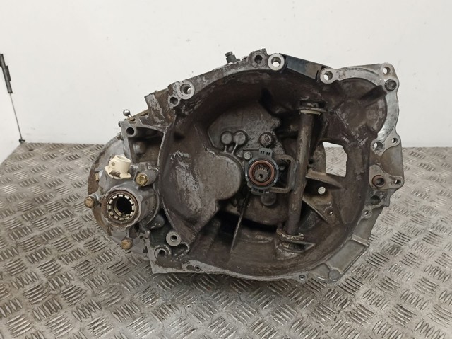 20CM17 Peugeot/Citroen Caixa de Mudança montada (caixa mecânica de velocidades)