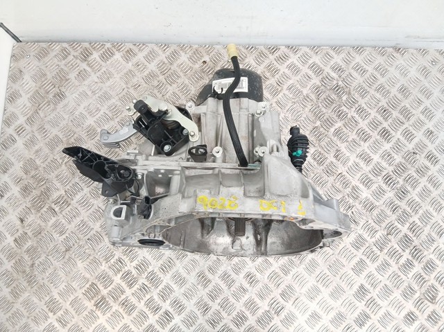 Caixa de Mudança montada (caixa mecânica de velocidades) Renault (RVI) JR5368 preço, a partir de 699,67 USD