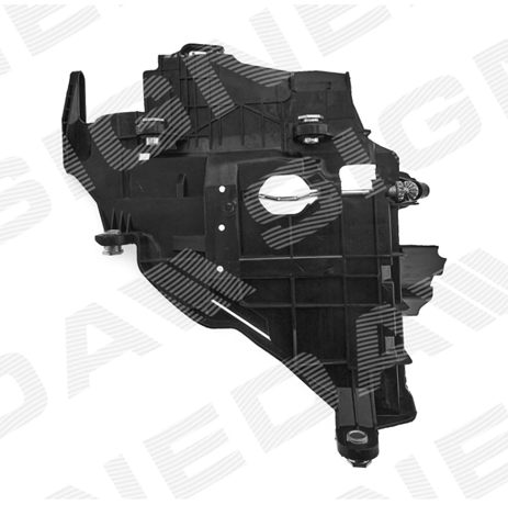 Compre PVW43078AL Signeda Consola (adaptador) de fixação da luz dianteira esquerda