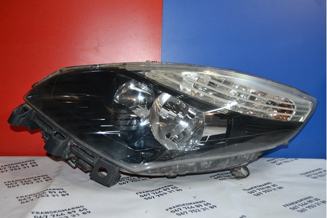Luz esquerda Renault (RVI) 260600023R preço, a partir de 170,55 USD