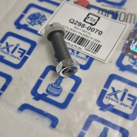 Parafuso do balanceiro de válvulas Q2980070 Q-fix