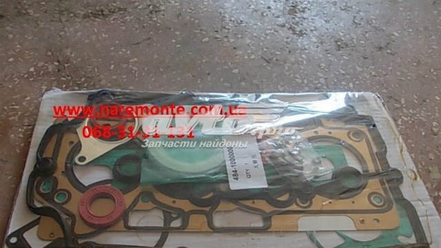 MD975830 Chery Kit de vedantes de motor completo