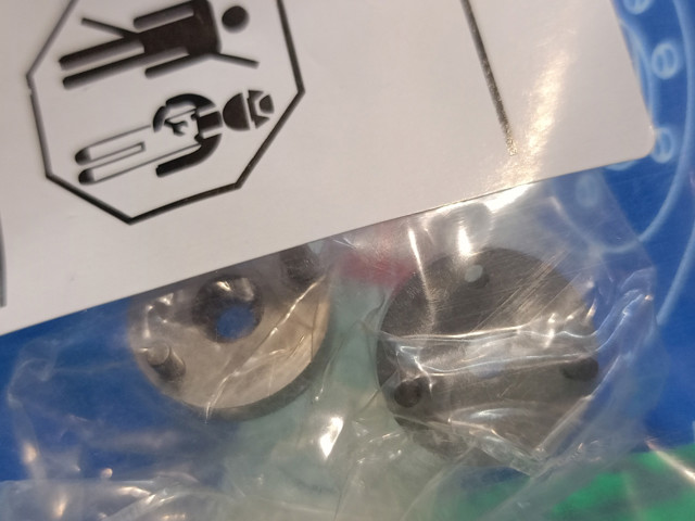 2430134023 Bosch Arruela do injetor superior