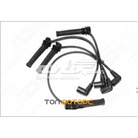 Fios de alta voltagem, kit Chery QQ6  S21