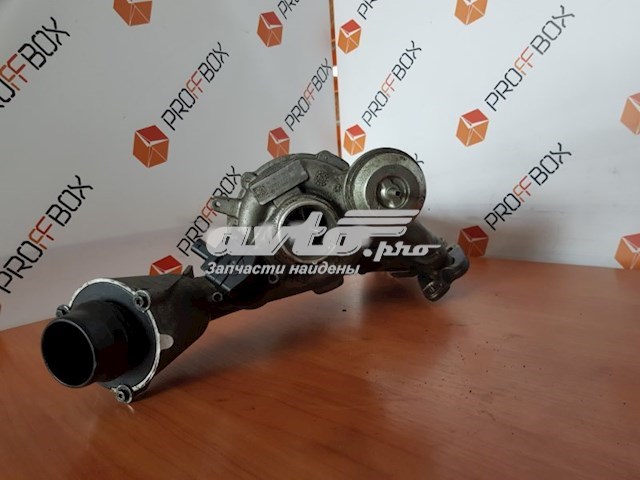 Compre A2740906080 Mercedes Turbina
