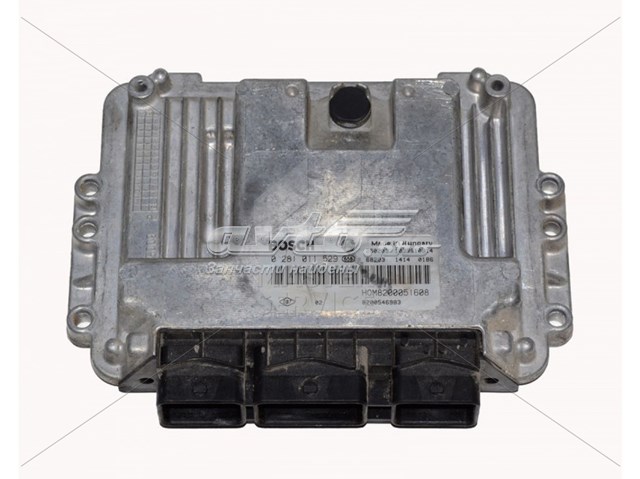 281011529 Renault (RVI) Módulo de direção (Centralina eletrônica) de motor