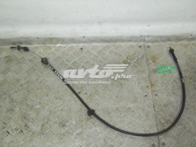 8200700585 Renault (RVI) Cabo/pedal de gás (de acelerador)