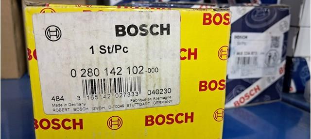 Válvula de derivação (by-pass) de ar supercompressão Bosch 0280142102 preço, a partir de 46,52 USD