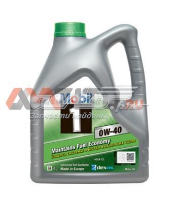 Óleo para motor 154149 Mobil