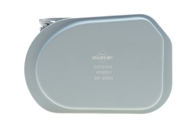 Válvula de borboleta montada NRF 408001