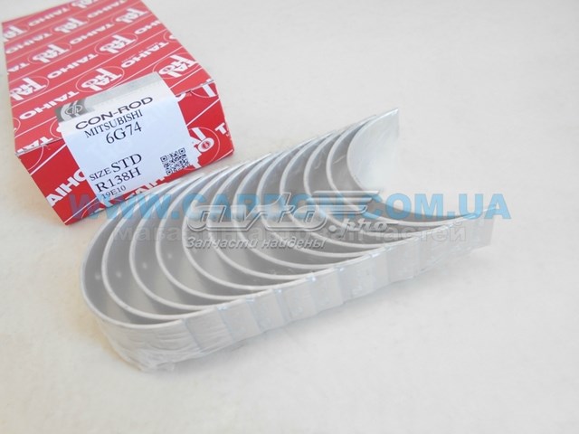 Folhas inseridas de cambota de biela, kit, padrão (STD) Taiho R138HSTD preço, a partir de 11,42 USD