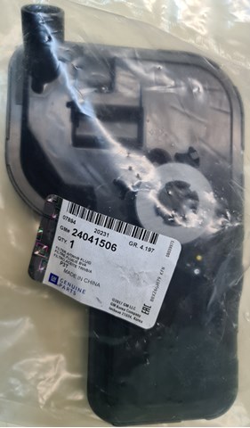 24041506 Opel Filtro da Caixa Automática de Mudança