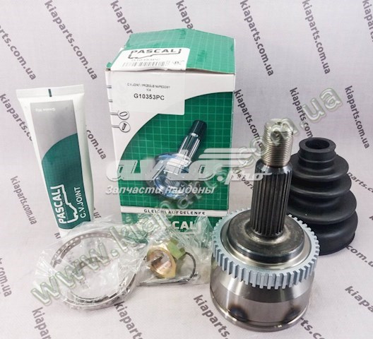 Turbina Hyundai/Kia 282004A500 preço, a partir de 453,90 USD