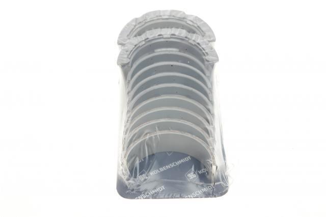 Folhas inseridas principais de cambota, kit, 2ª reparação ( + 0,50) 77951620 Kolbenschmidt