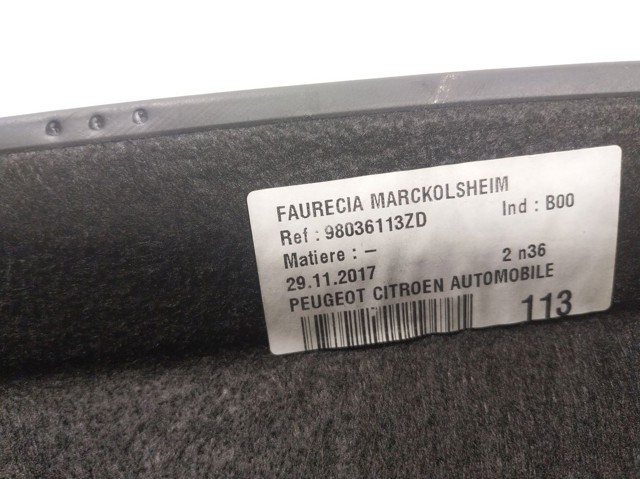 Compre 98036113ZD Peugeot/Citroen 
