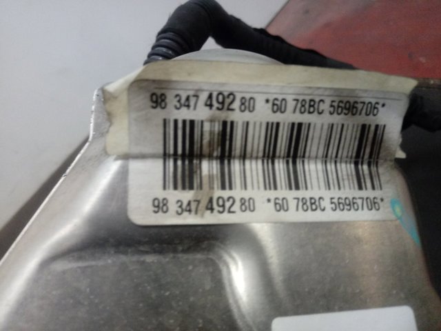 38210544 General Motors Cremalheira da direção