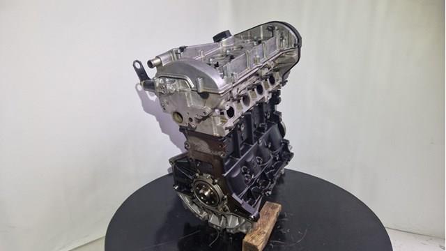 Motor montado BFB VAG