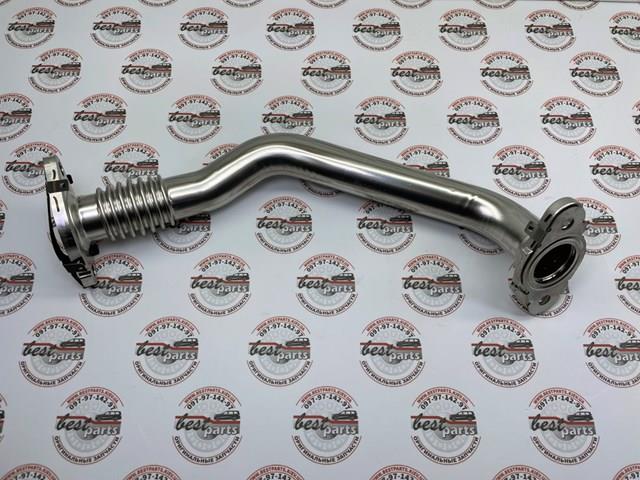 Cano derivado do sistema de recirculação dos gases de escape EGR Volvo 32225133