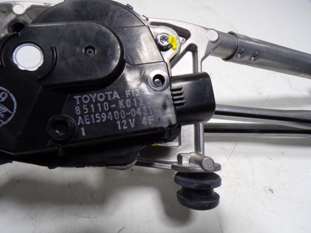 Trapézio de limpador pára-brisas Toyota Yaris  P21