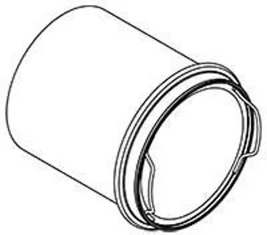 Filtro de partículas do sistema dos gases de escape Volvo 21716417 preço, a partir de 814,15 USD