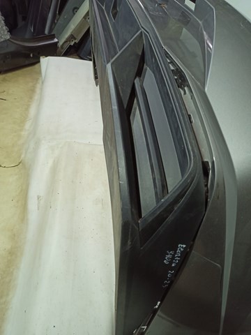 86612AA000 Hyundai/Kia Pára-choque traseiro, parte inferior