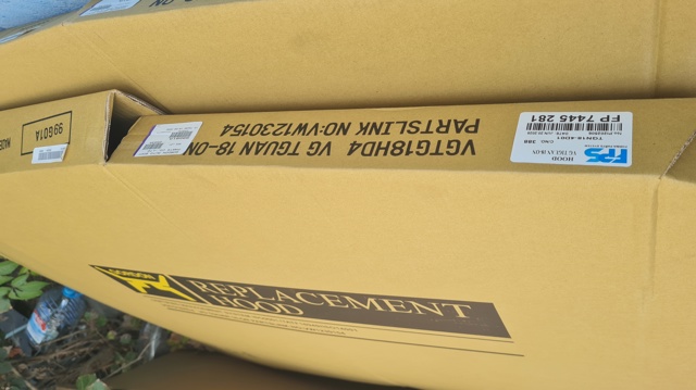 Capota FP7445281 FPS