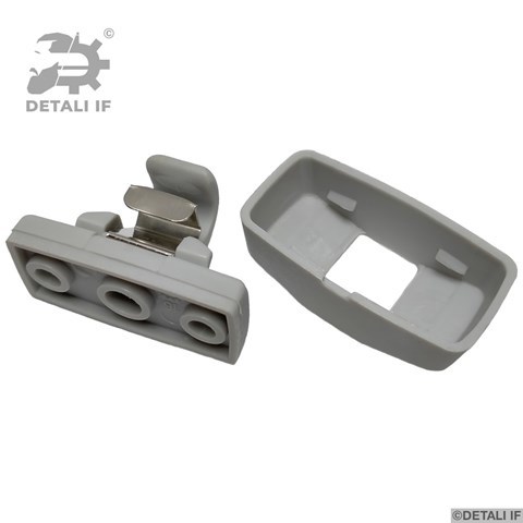 Fixador de pala contra o sol Detali IF DF12036 preço, a partir de 10,25 USD