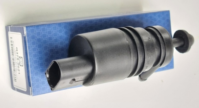 Bomba de motor de fluido para lavador de vidro dianteiro Q-fix Q3750021 preço, a partir de 14,47 USD