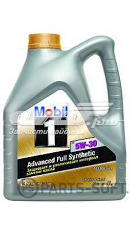 Óleo para motor Mobil 153750