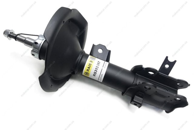 RS313517 Raiso Amortecedor dianteiro esquerdo