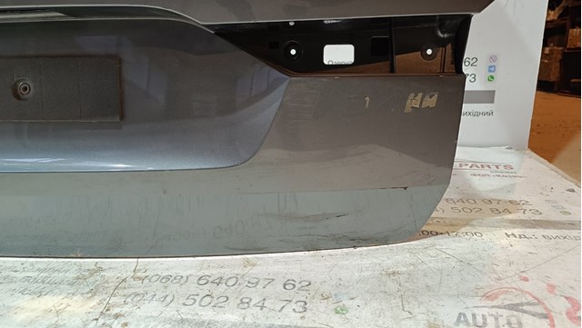 Compre 31420453 Volvo Porta traseira (3ª/5ª porta-malas (tampa de alcapão)