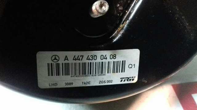 Compre A4474300408 Mercedes 