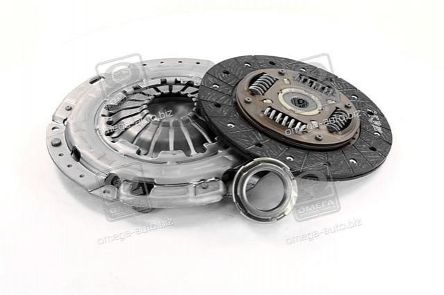 Compre DWK018 VALEO Kit de embraiagem (3 peças)