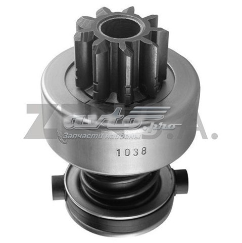Roda-livre do motor de arranco ZN1038 ZEN