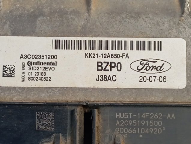 Compre KK2112A650FA Ford 