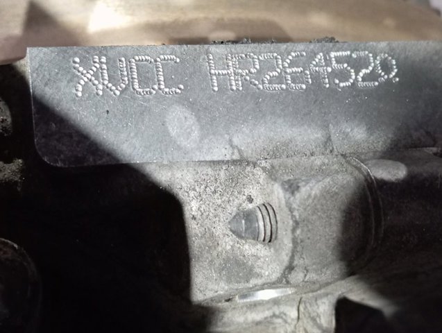 Motor montado Ford XVCC