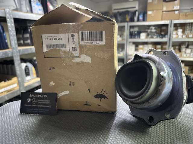 BMW 22118486266