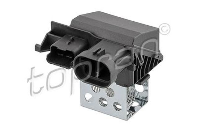 Resistor (resistência) de ventilador de forno (de aquecedor de salão) Hans Pries (Topran) 723988 preço, a partir de 23,66 USD