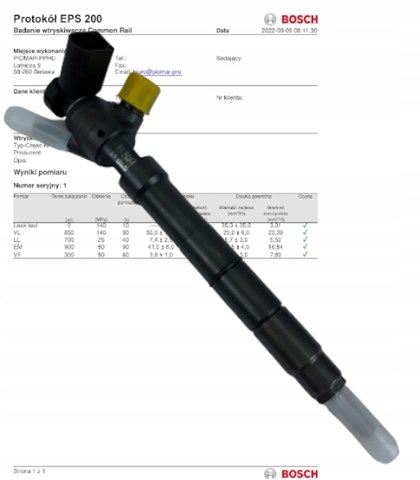 Compre 28565330 Delphi Injetor de injeção de combustível