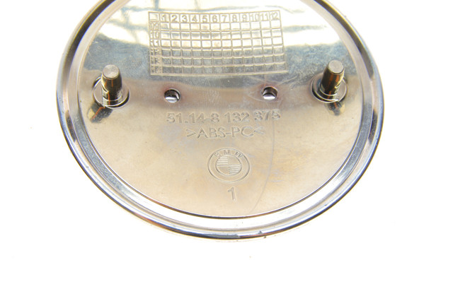 Emblema da capota RWS3208 Rotweiss
