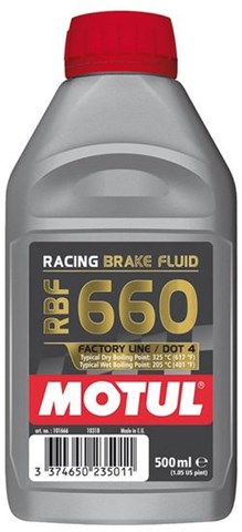 847205 Motul Fluido de freio