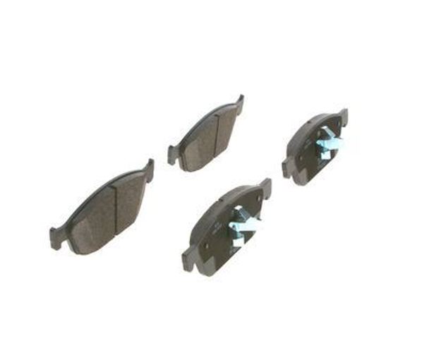 Sapatas do freio dianteiras de disco 986495388 Bosch