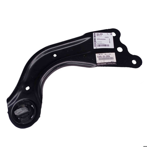 Braço oscilante (tração) longitudinal inferior direito de suspensão traseira Mazda KA0G28200A preço, a partir de 75,34 USD