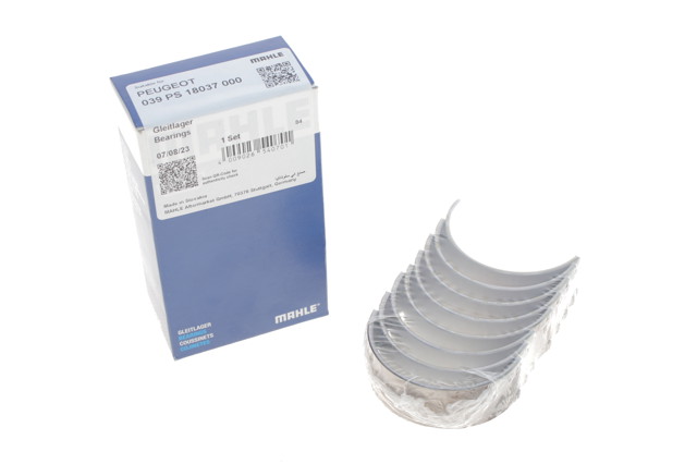 Compre 039PS18037000 Mahle Original Folhas inseridas de cambota de biela, kit, padrão (STD)