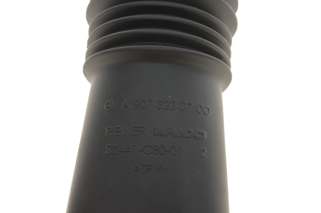 Bota de proteção de amortecedor dianteiro Mercedes 9073230700