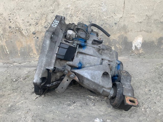 Caixa de Mudança montada (caixa mecânica de velocidades) General Motors FM57503