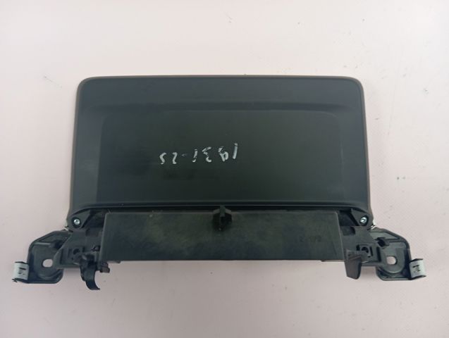 Mostrador multifuncional para Peugeot 3008 II MC, MR, MJ, M4