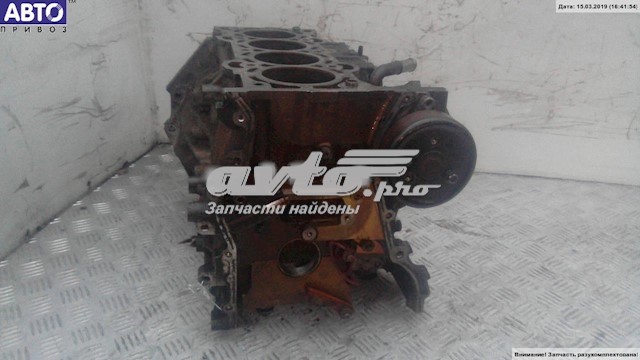 CJBA Ford Motor montado