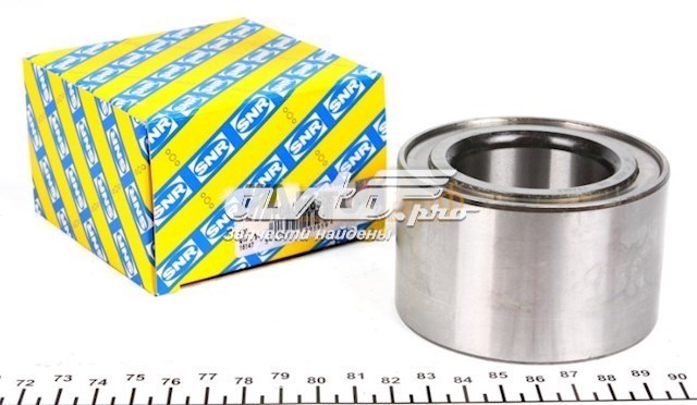 FC40096S06 SNR Rolamento de cubo traseiro